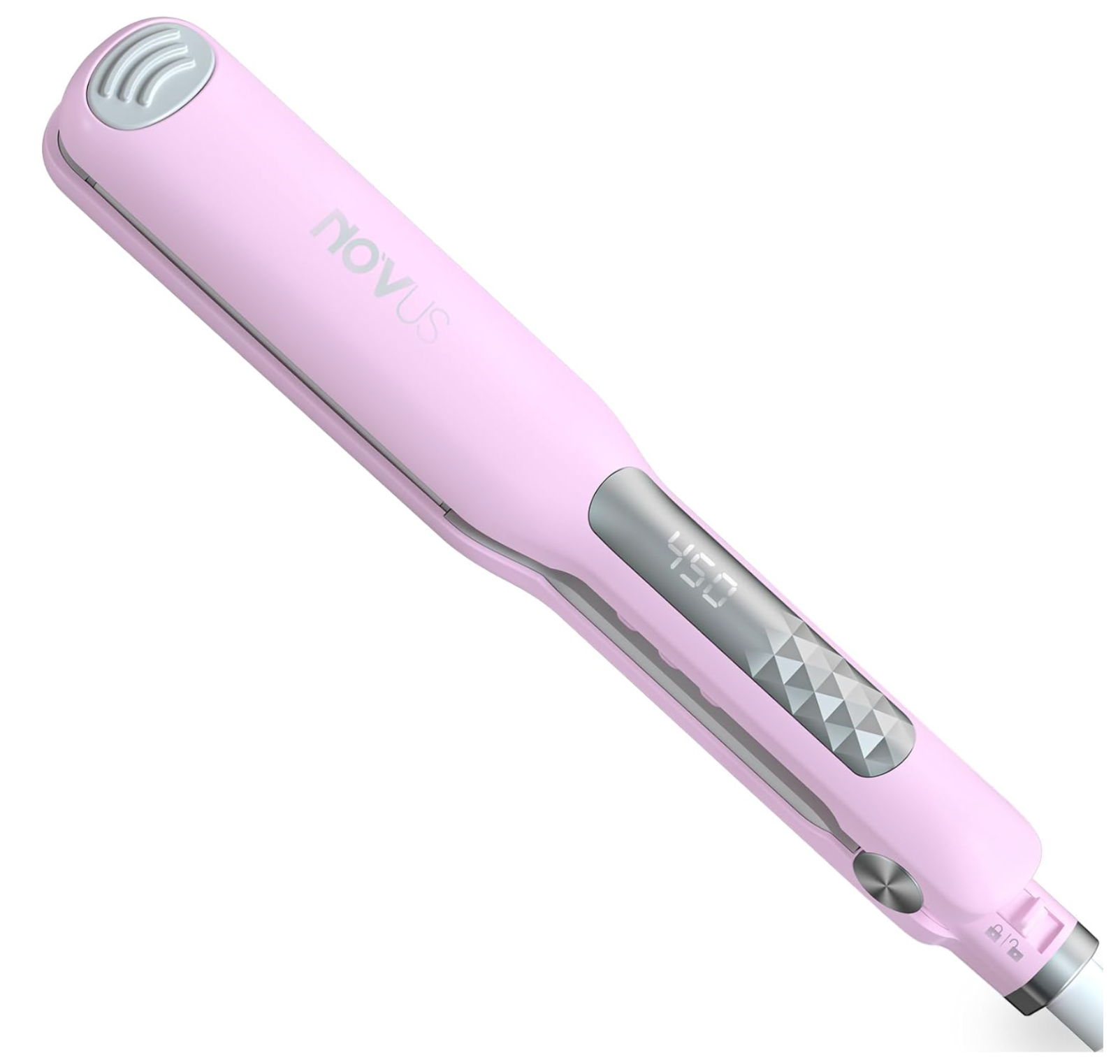 Flat Iron - Fast Heating Ceramic Hair Straightener-image