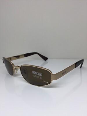 New Vintage MOSCHINO Sunglasses M. 3063 Sunglasses Col. 517/33