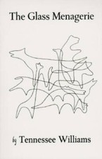 The Glass Menagerie (New Classics Series) - Paperback - GOOD