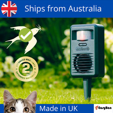 Cat Deterrent CATFREE Ultrasonic 
