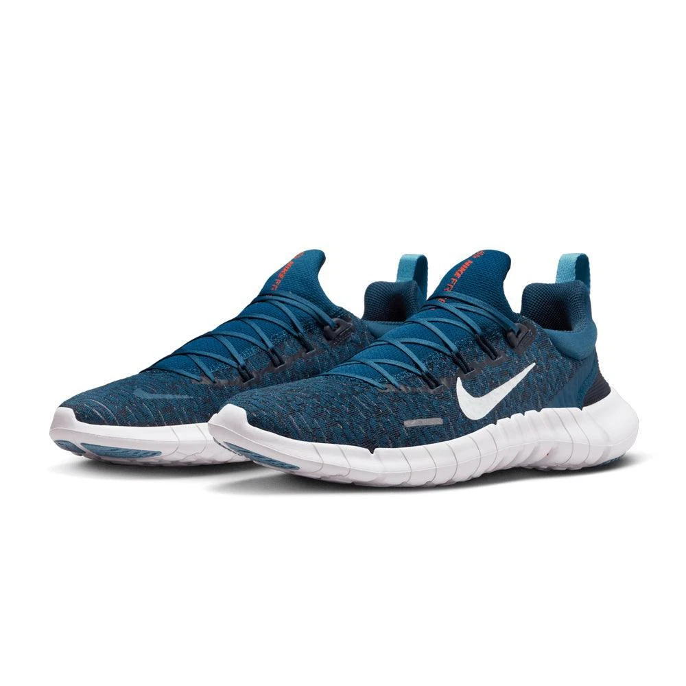Nike free 5.0 celeste top