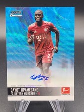 2021-22 Topps Stadium Club Chrome Bundesliga Soccer Cards Checklist 29