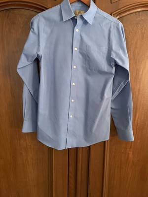 Class Club Gold Label DILLARDS Boys Long Sleeve Dress Shirt Class Club Gold Label DILLARDS Boys Long Sleeve Dress Shirt