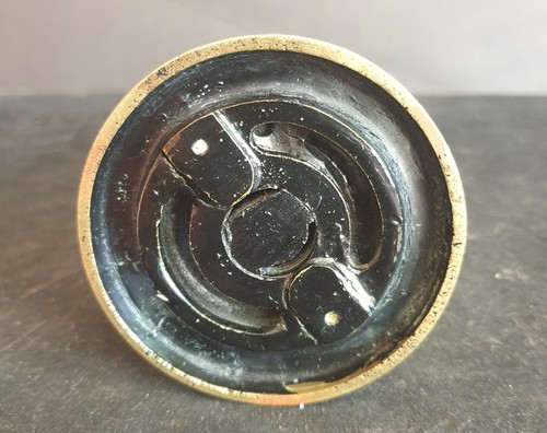 WW2 British RAF Spitfire/Hurricane/Typhoon Ground Crewman's Trench Art - Picture 6 of 17