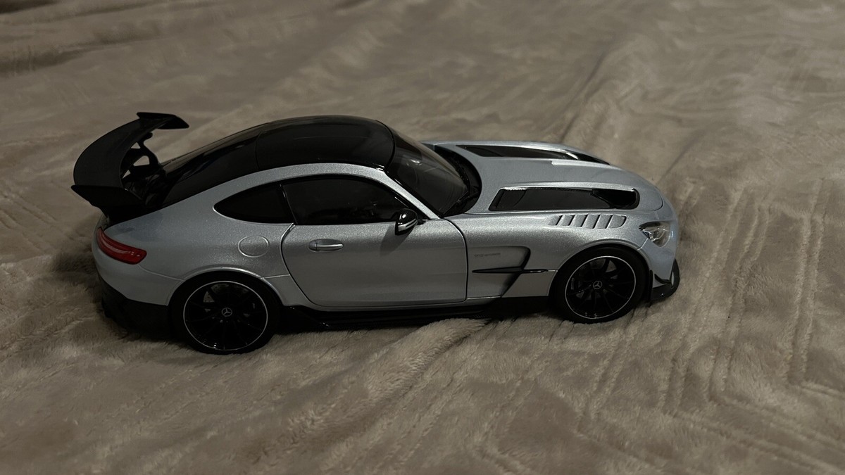 1:18 AMG GT Blackseries | eBay
