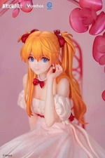 Myethos Evangelion Figure Shikinami Asuka Langley Language of Flowers ver. EVA