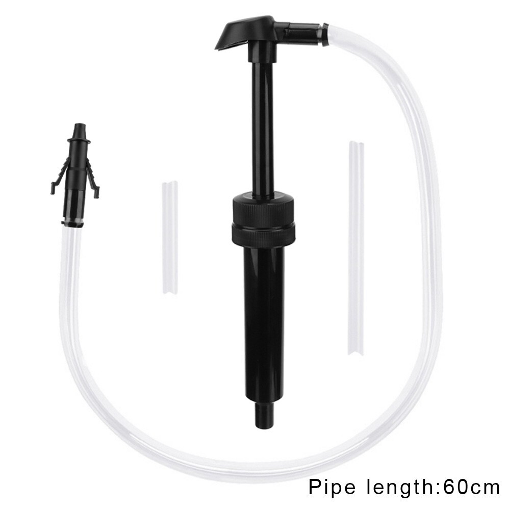 Fluid Transfer Pump Dispenser Quart Gallon Lubricant Liquid Oil Transmission