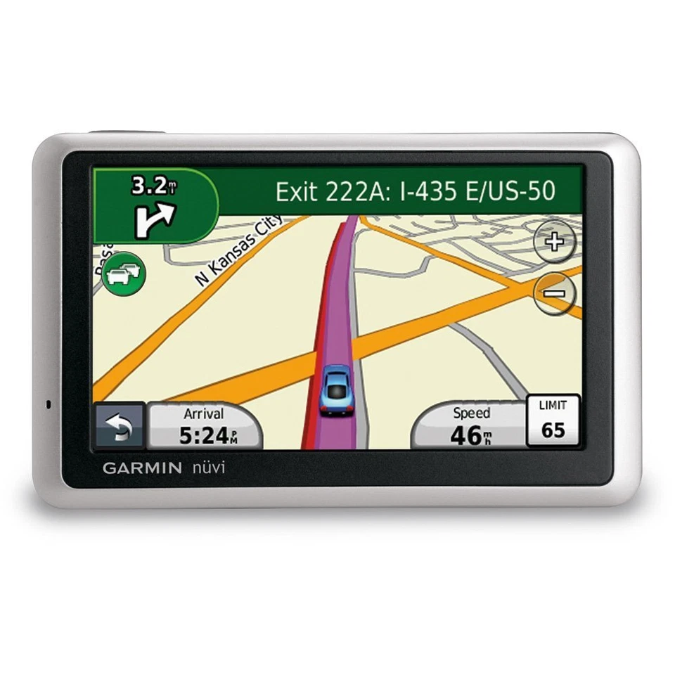 Garmin nuvi 1350T Automotive Mountable - Image 2 of 2