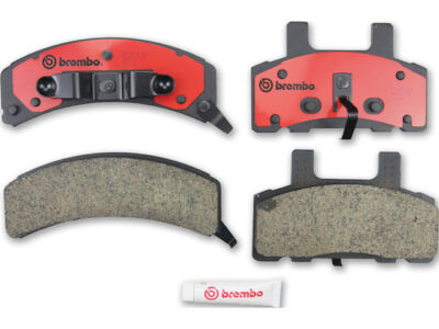PowerStop Brake Pad Set | 1994–1999 Chevrolet C1500 Suburban (Z36-370) main image 1