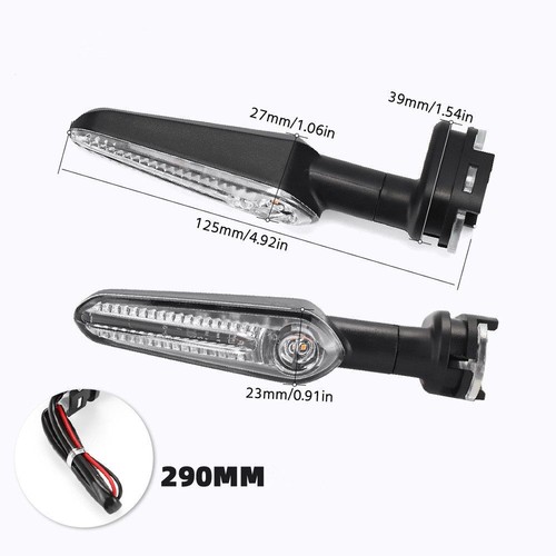 Lámpara indicadora de luz de giro para Yamaha FZ16 2008-2013 FZS V2.0 2014-2018 - Imagen 7 de 9