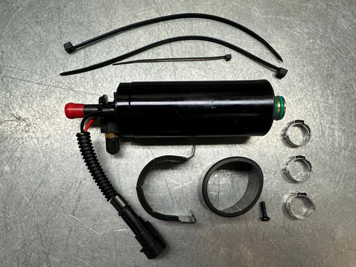 Fuel Pump ONLY for Vapor Separator for 2012 Evinrude E200HCXAAB | eBay