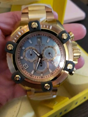 Invicta Jason Taylor Limited Edition 23133 Men's Watch Invicta Jason Taylor Limited Edition 23133 Men's Watch