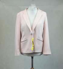 Together Pale Pink Embellished Blazer Size 16 Uk Cr029 Aa 11