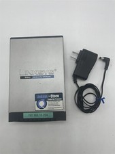 10/100 4-Port VPN Router RV042