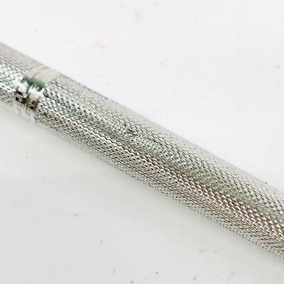 WATERMAN】ウォーターマン C/F ARGENT MASSIF 万年筆 ペン先 18K WATERMAN】ウォーターマン C/F ARGENT MASSIF 万年筆 ペン先 18K