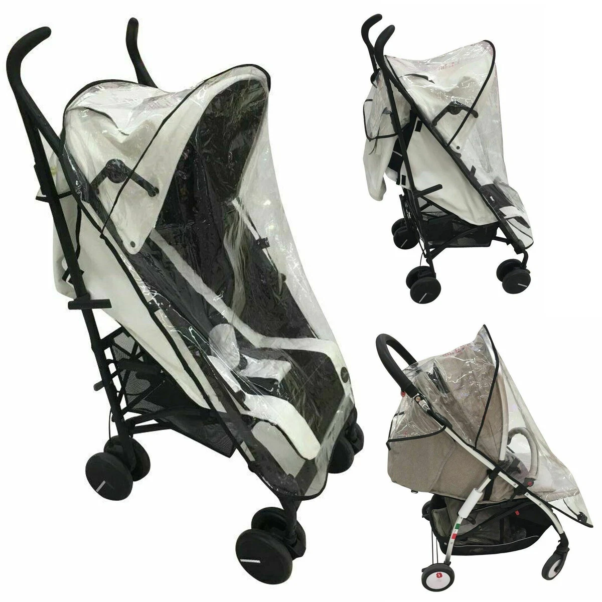 Cuggl pram top