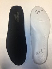 brooks insole replacement