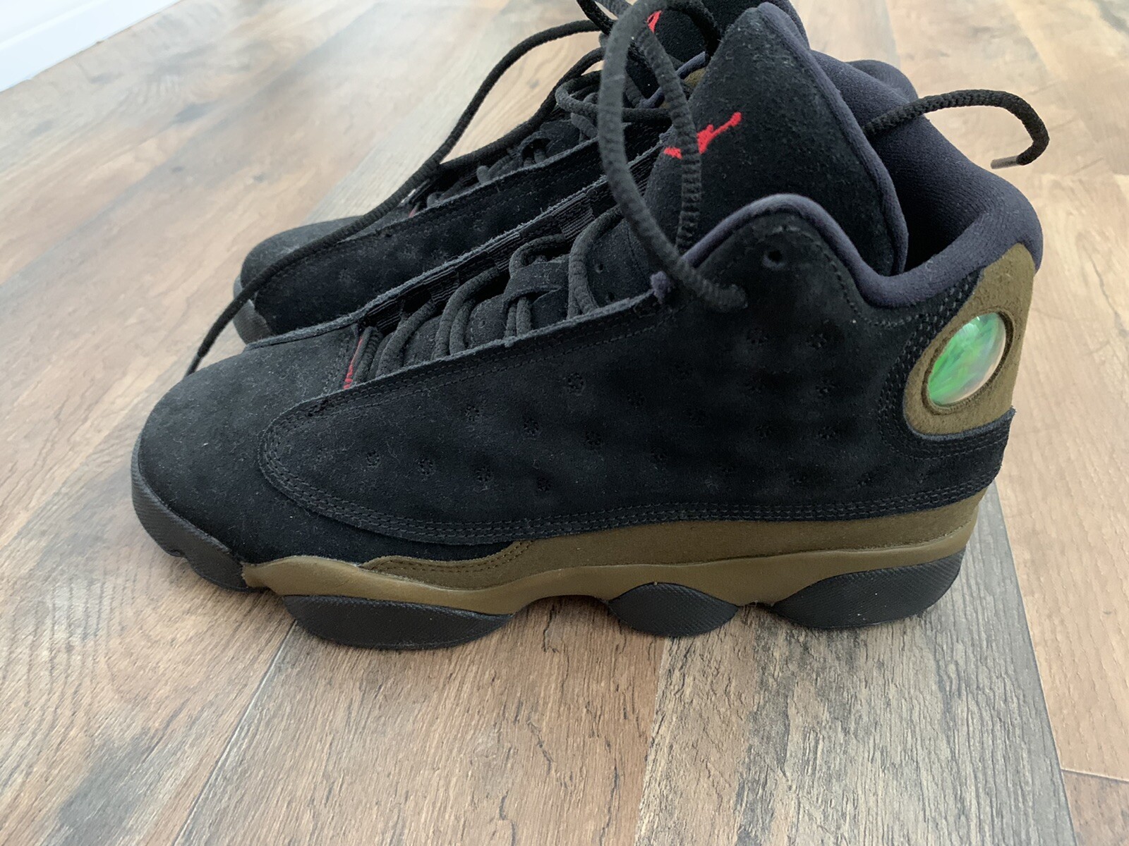 Nike Olive Green 13 Jordans Jordan Retro 13 Olive