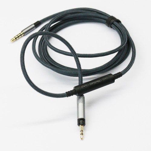 New Cable with Remote \u0026 Mic for 