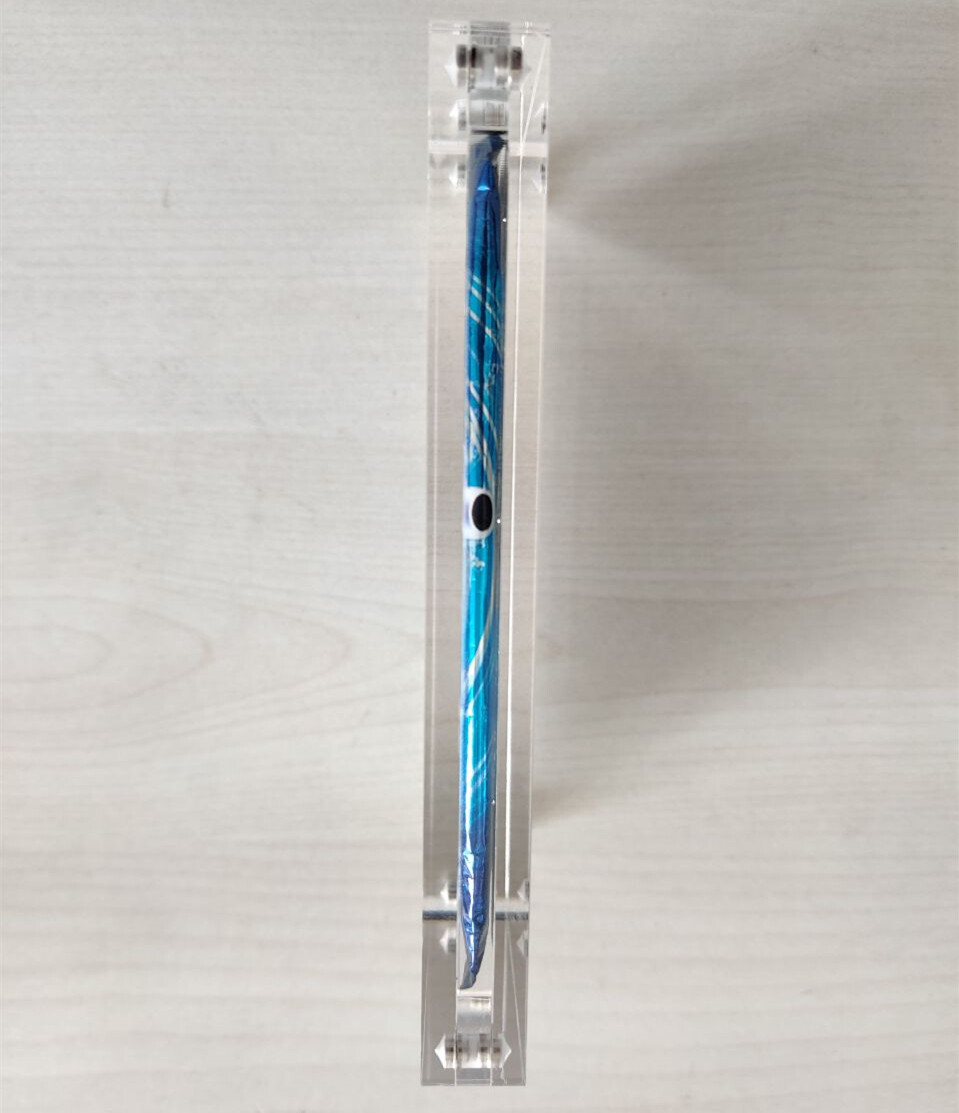 Acrylic Case Storage Display Protector For Pokemon TCG ETB Booster Box Card Pack