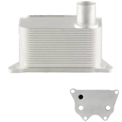Engine Oil Cooler Fits AUDI A4 SEAT SKODA Octavia VW Passat 06J117021D