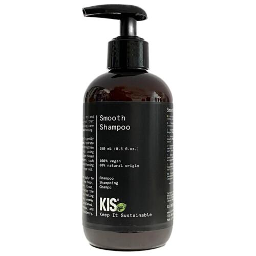 Kappers KIS Green Smooth Shampoo 250ml - 100% Vegan - 第 1/3 張圖片