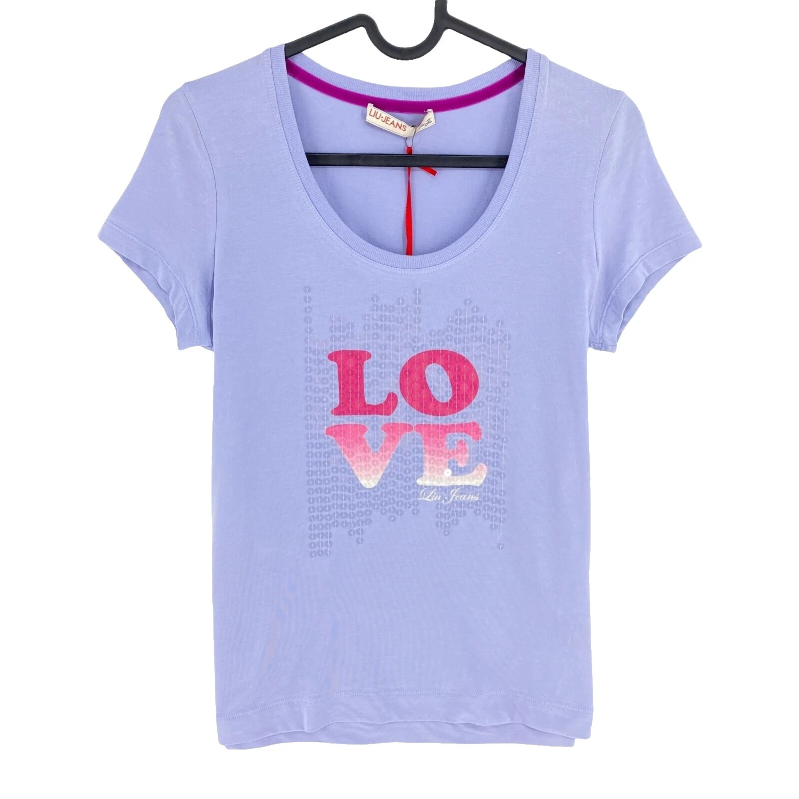 Liu Jo Camiseta Tops Para Mujer