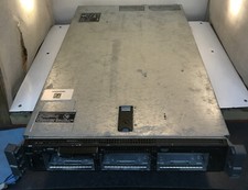 DELL POWEREDGE SERVER R710 2x XEON E5620 2.40GHz 24gb RAM noHDD/OS Boot to BIOS