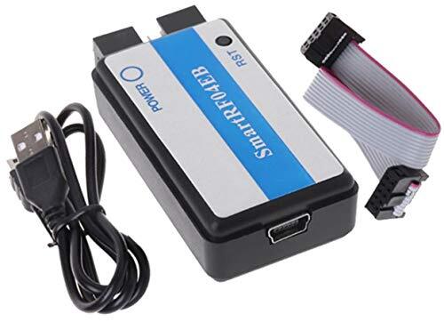 TECNOIOT SmartRF04EB CC1110 CC2530 ZigBee Downloader Emulator USB ZigBee (E8c)