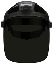 Sellstrom S32030 Single Crown Safety Face Shield Shade 3 IR Tint