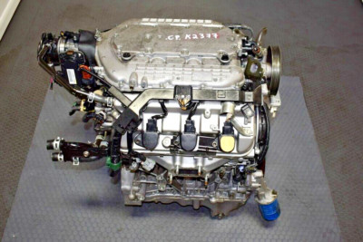 HONDA　Ｃ５０Ｅエンジン HONDA SUPER CUB C50, ENGINE ASSEMBLY, EURO 1 -AUMO - Let`s