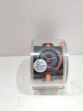 CogitoFit Smart Watch - Lava - TESTED WORKING - W/ BOX