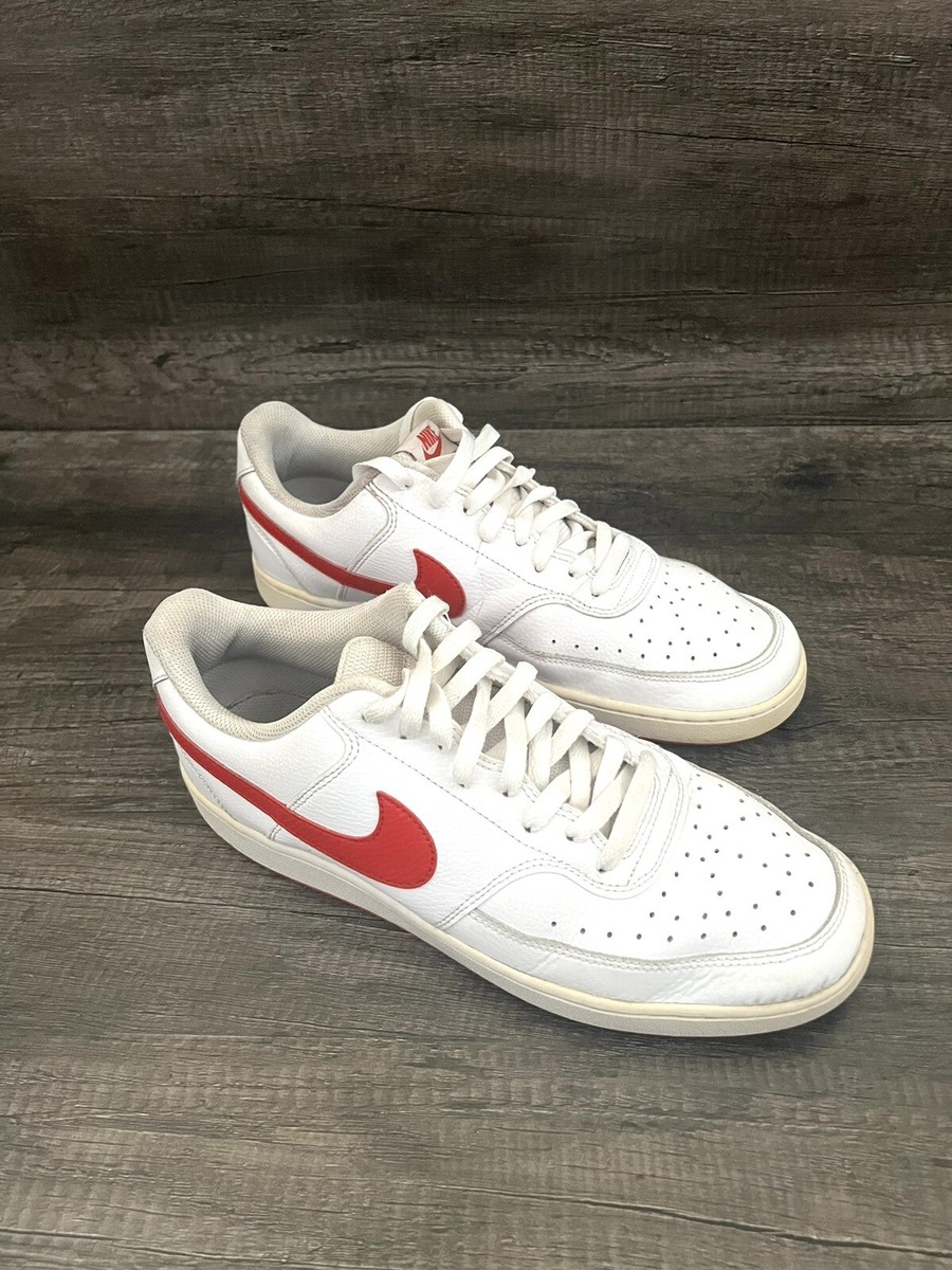 nike challenger og white red