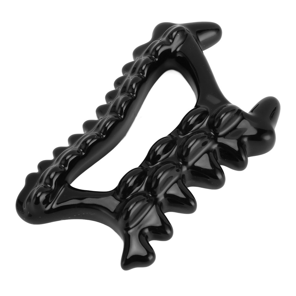 Fascia Massage Tool Ceramics Gua Sha Massage Board Face Body Scraper