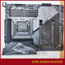 FOR GIGABYTE Z590 AORUS MASTER LGA1200 DDR4*4...