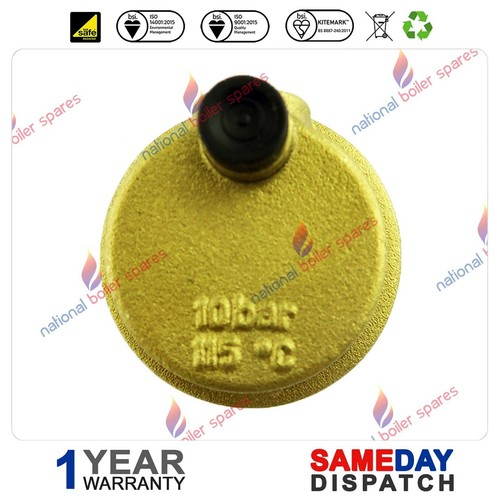 BAXI MAXFLOW COMBI BOILER AUTO AIR VENT 247391 eBay