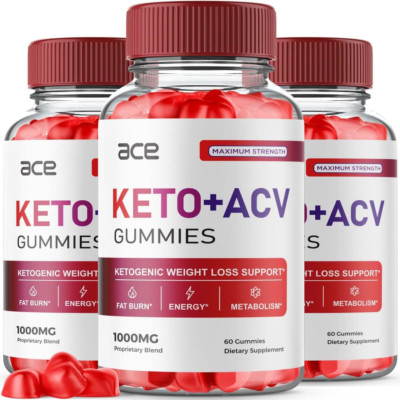 Top 10 Most Popular Keto Gummy Brands