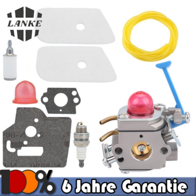 Vergaser für Husqvarna Trimmer 128C 128CD 128L 128LD 128LDX 128R 128RJ C1Q-W40A
