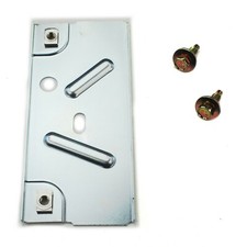 1968 Mustang Cougar Battery Tray Apron Reinforcement Plate