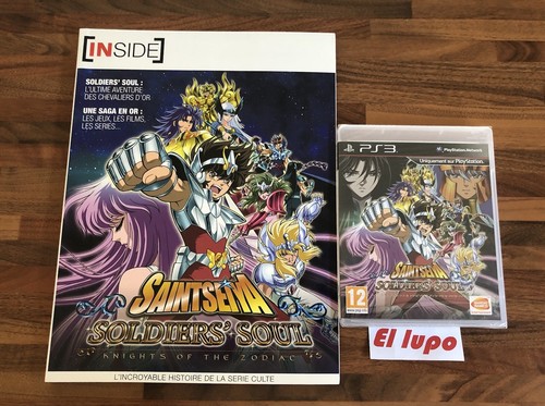 SAINT SEIYA SOLDIERS' SOUL LES CHEVALIERS DU ZODIAQUE