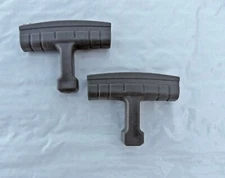 2 New Pull Start Recoil Starter Handles for Small Engines Free US Shipping