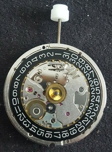 cartier watch movements eta