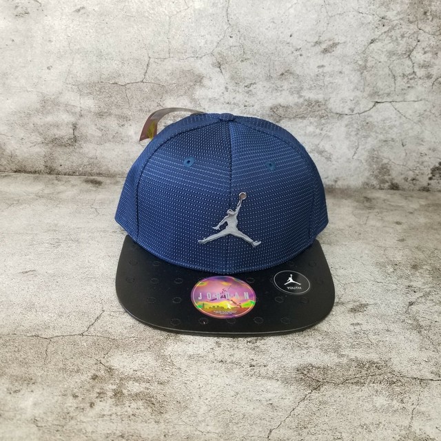 youth jordan snapback