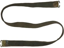 British Military P37 Lee Enfield Khaki Rifle Sling P-37 WWII Web Brass Fittings