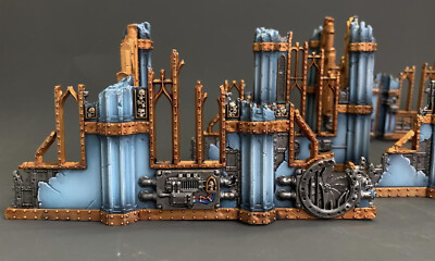 Warhammer 40k Sector Imperialis 25mm80枚 Warhammer 40K: Sector Imperialis - Ruins - Walmart.com