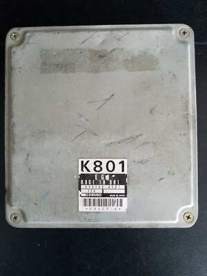 Ecu mazda 3