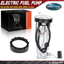 Electric Fuel Pump Module Assembly w/ Sending Unit for Acura RSX 2002-2004 2.0L