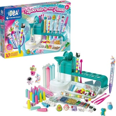 Clementoni Il Laboratorio Delle Penne 18748 8005125187485