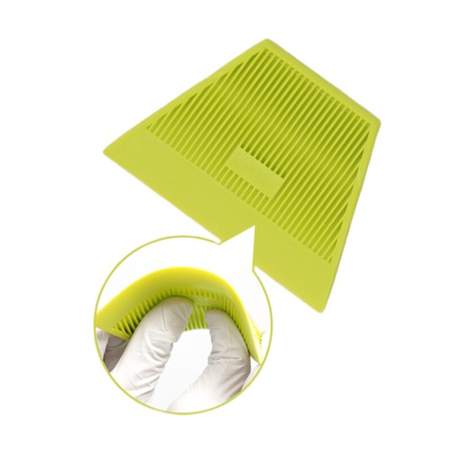 Medium Soft Squeegee Scraper Car Wrapping/Window Tinting/Wallpaper Installin _ke