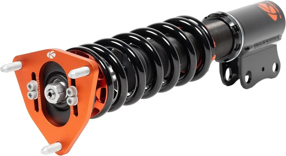 Ksport Coilovers Suspension Kit CFD240-KP fits 14 Ford Mustang Foto 4 de 4
